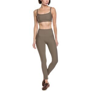 Phat Buddha Womens  2Pc Bra & Legging Set